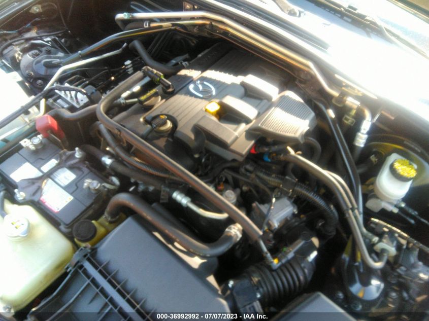 2015 MAZDA MX-5 MIATA CLUB - JM1NC2MF1F0238651