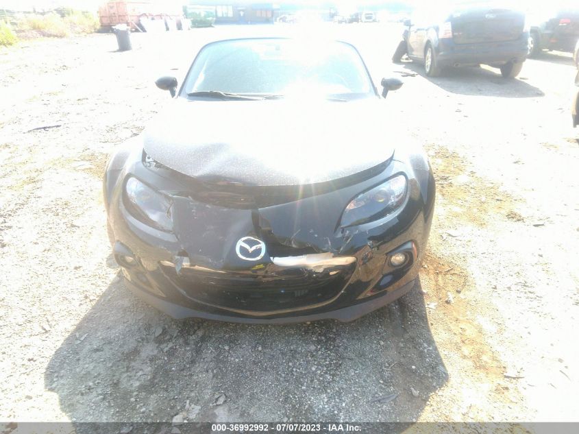 2015 MAZDA MX-5 MIATA CLUB - JM1NC2MF1F0238651