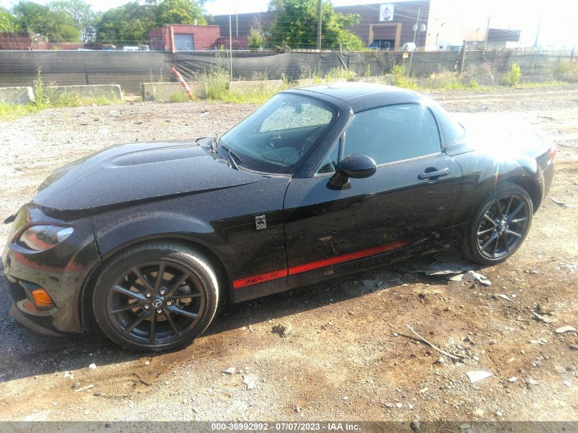2015 MAZDA MX-5 MIATA CLUB - JM1NC2MF1F0238651