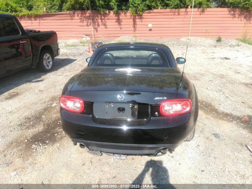 2015 MAZDA MX-5 MIATA CLUB - JM1NC2MF1F0238651