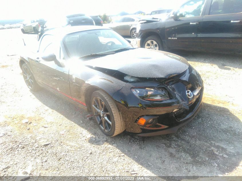 2015 MAZDA MX-5 MIATA CLUB - JM1NC2MF1F0238651