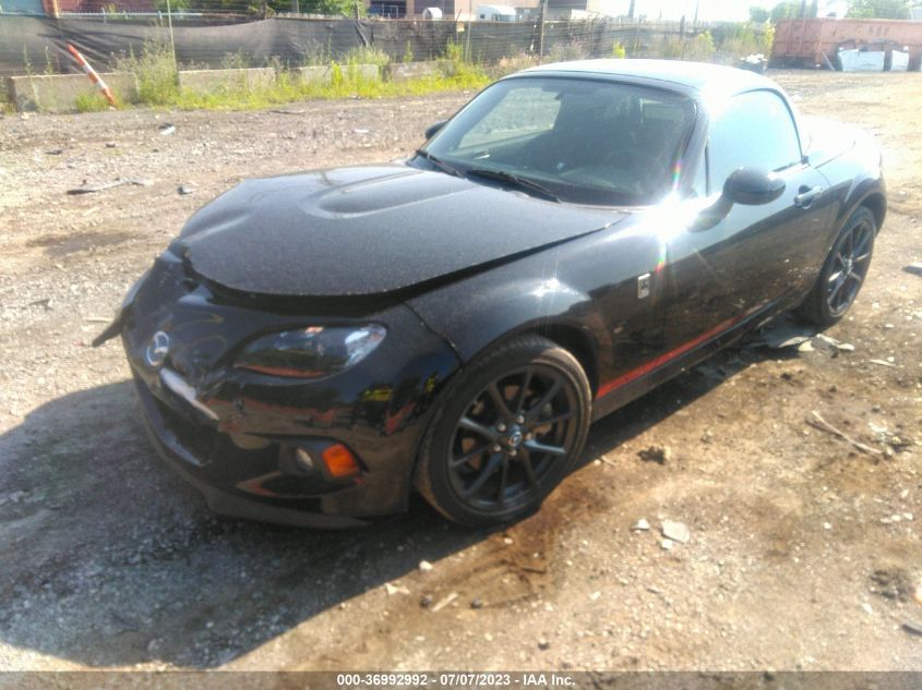 2015 MAZDA MX-5 MIATA CLUB - JM1NC2MF1F0238651