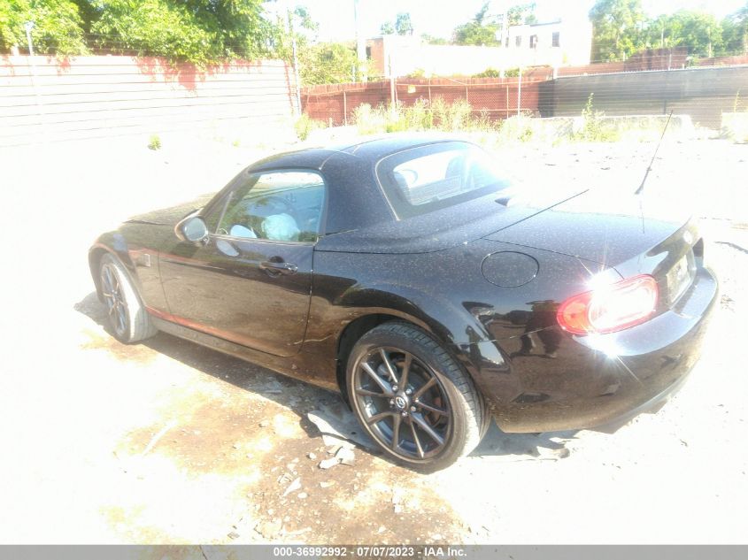 2015 MAZDA MX-5 MIATA CLUB - JM1NC2MF1F0238651