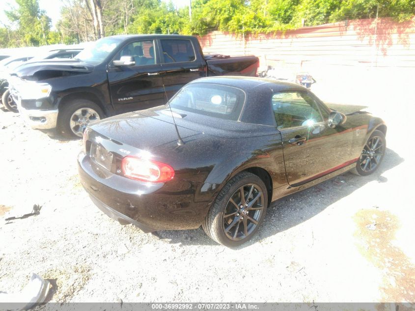 2015 MAZDA MX-5 MIATA CLUB - JM1NC2MF1F0238651