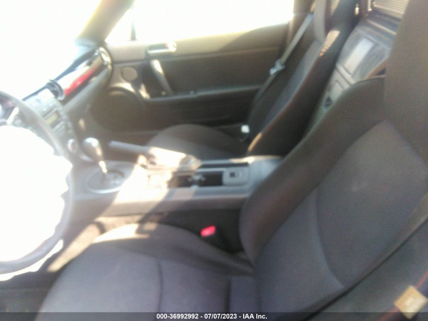 2015 MAZDA MX-5 MIATA CLUB - JM1NC2MF1F0238651
