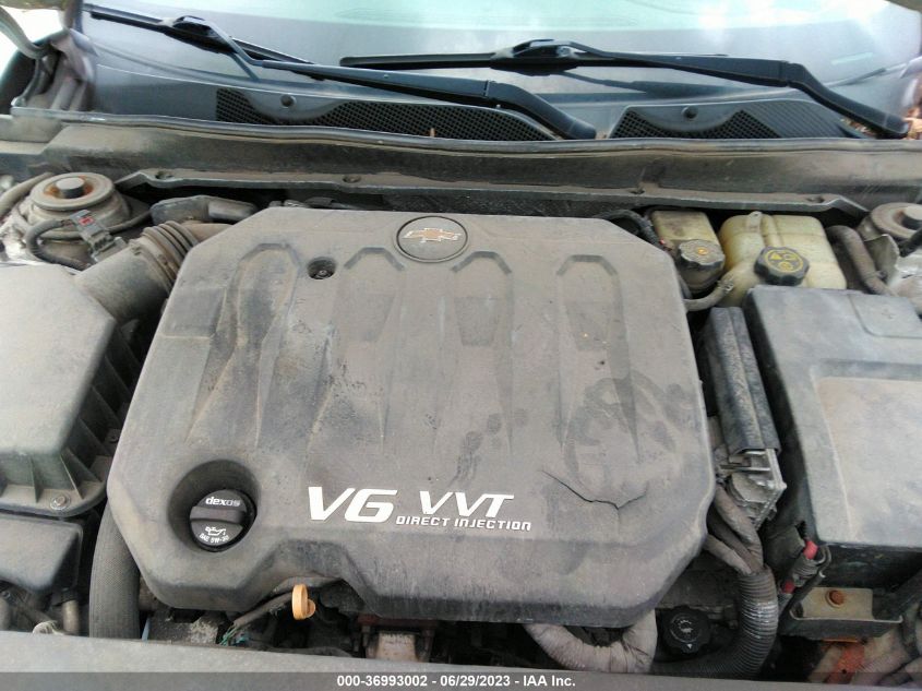 2015 CHEVROLET IMPALA LT - 2G1125S3XF9229070