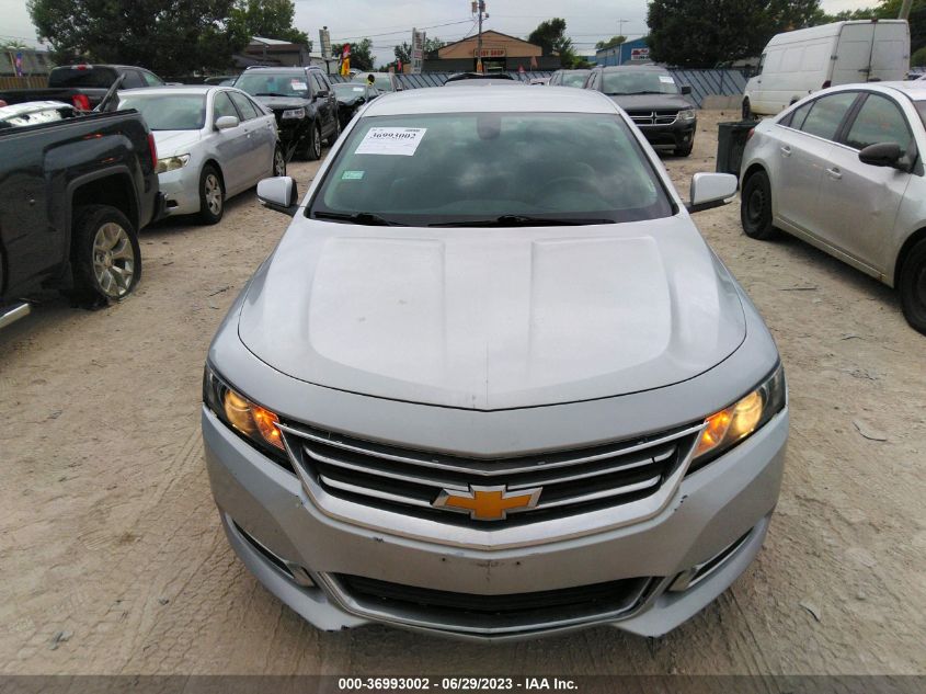 2015 CHEVROLET IMPALA LT - 2G1125S3XF9229070