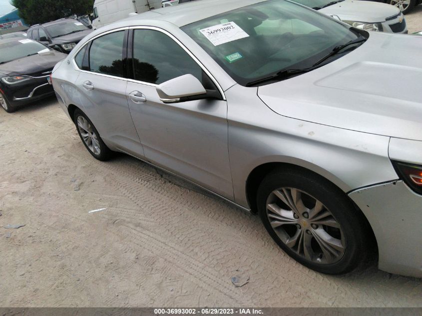2015 CHEVROLET IMPALA LT - 2G1125S3XF9229070