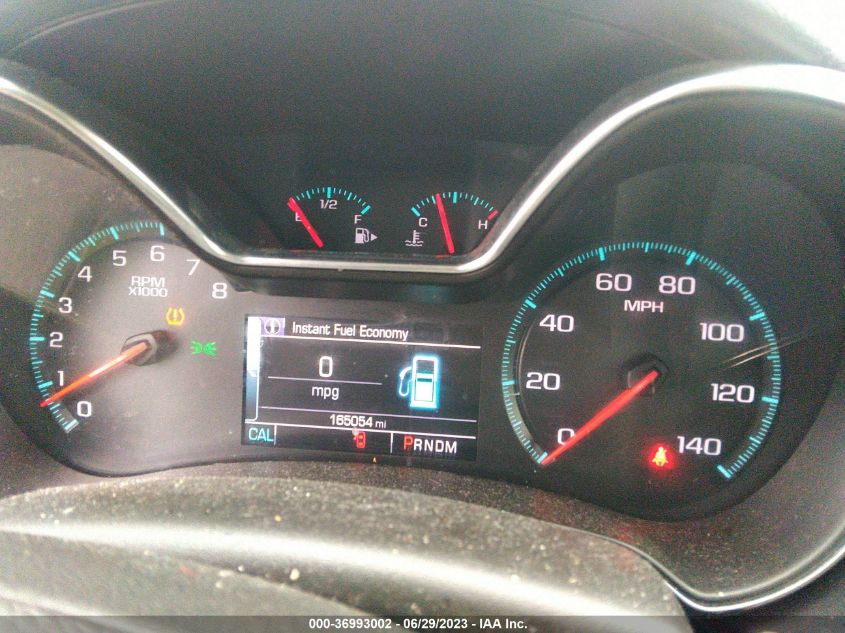 2015 CHEVROLET IMPALA LT - 2G1125S3XF9229070