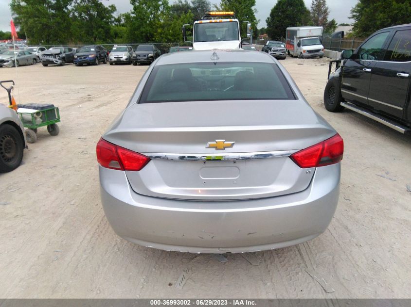 2015 CHEVROLET IMPALA LT - 2G1125S3XF9229070