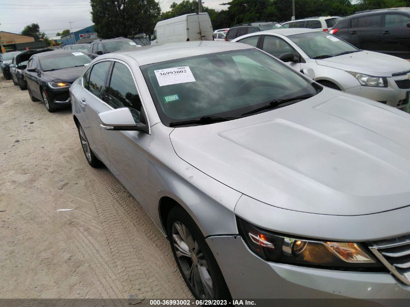 2015 CHEVROLET IMPALA LT - 2G1125S3XF9229070
