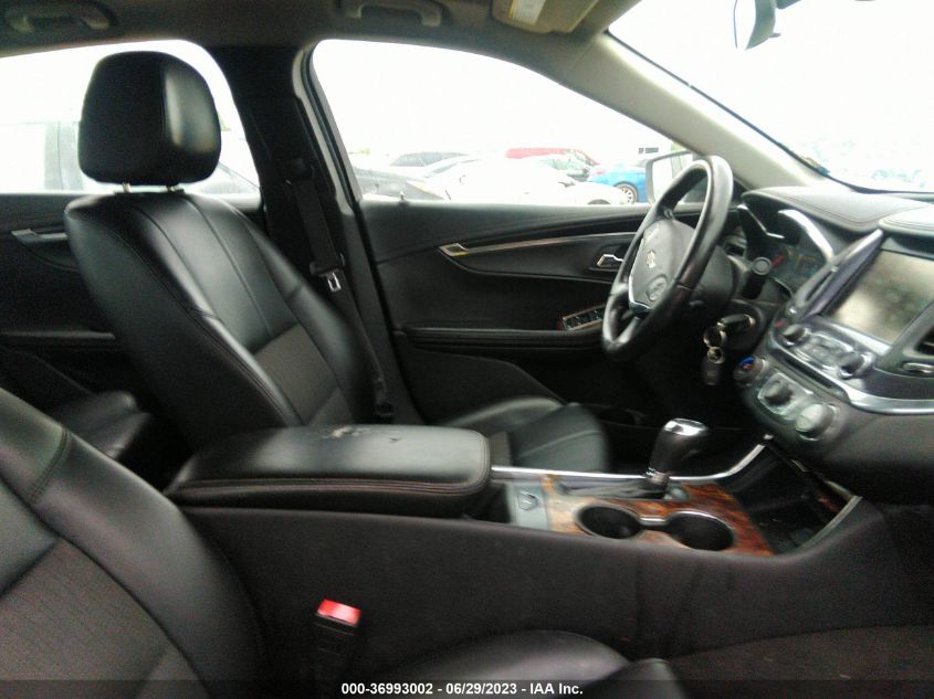 2015 CHEVROLET IMPALA LT - 2G1125S3XF9229070