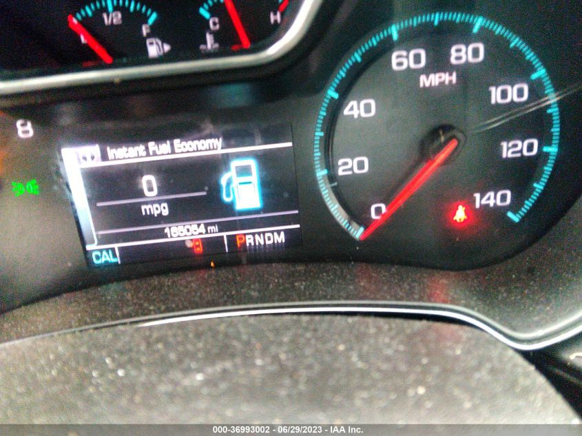 2015 CHEVROLET IMPALA LT - 2G1125S3XF9229070