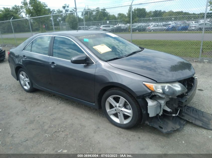 2013 TOYOTA CAMRY L/LE/SE/XLE - 4T1BF1FKXDU280218
