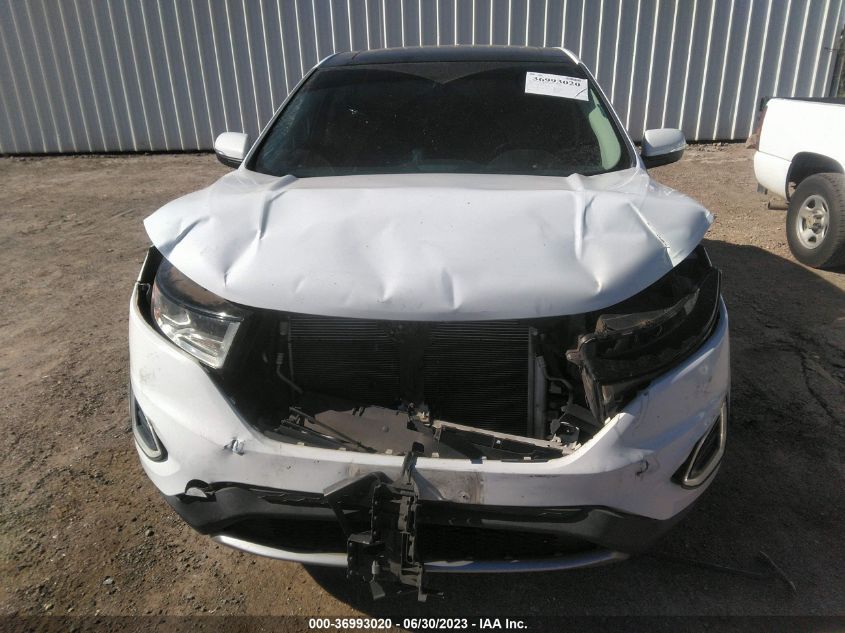 2FMTK3J94FBB16133 2015 FORD EDGE, photo no. 12