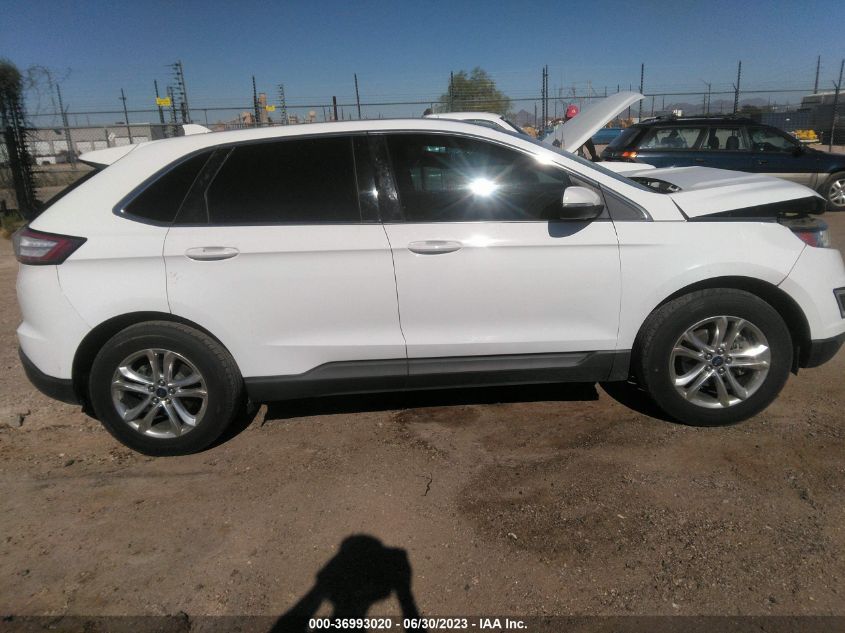 2FMTK3J94FBB16133 2015 FORD EDGE, photo no. 13