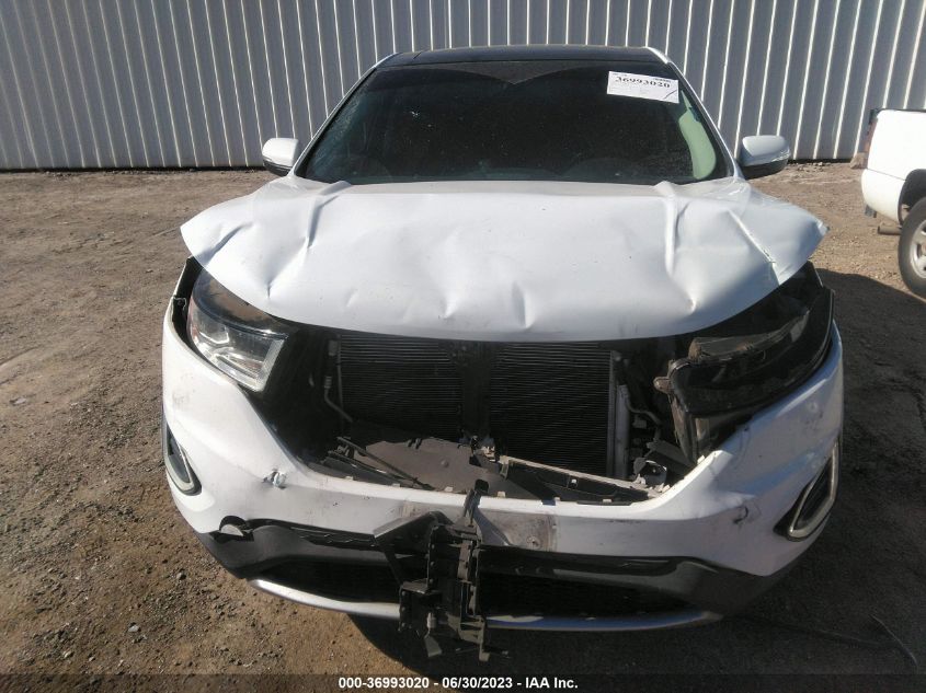 2FMTK3J94FBB16133 2015 FORD EDGE, photo no. 6