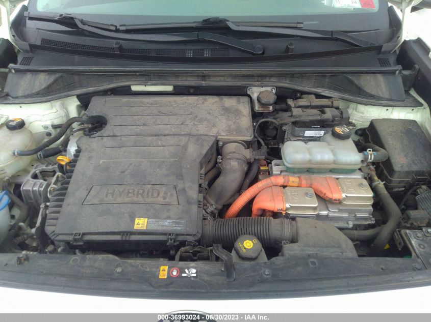 2019 KIA NIRO LX - KNDCB3LCXK5217933