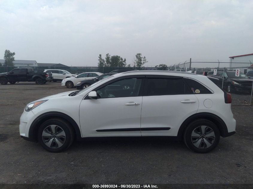 2019 KIA NIRO LX - KNDCB3LCXK5217933
