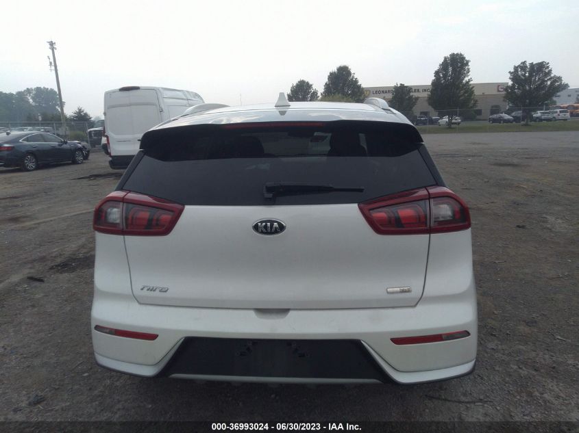 2019 KIA NIRO LX - KNDCB3LCXK5217933