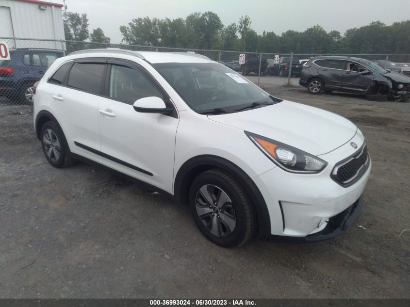 2019 KIA NIRO LX - KNDCB3LCXK5217933