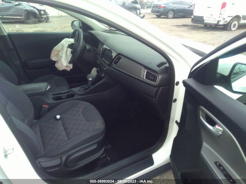2019 KIA NIRO LX - KNDCB3LCXK5217933