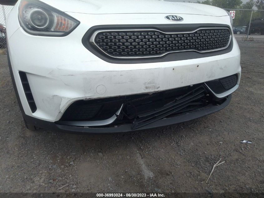 2019 KIA NIRO LX - KNDCB3LCXK5217933