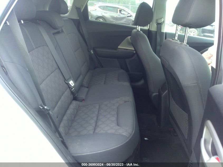 2019 KIA NIRO LX - KNDCB3LCXK5217933