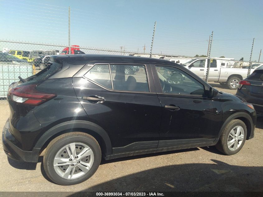 2021 NISSAN KICKS S - 3N1CP5BVXML464746