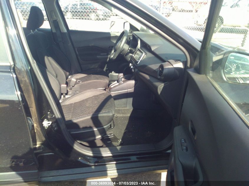 2021 NISSAN KICKS S - 3N1CP5BVXML464746