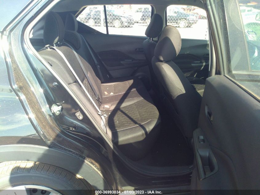 2021 NISSAN KICKS S - 3N1CP5BVXML464746