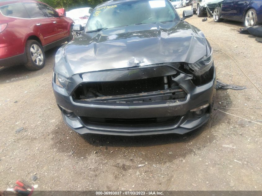 2016 FORD MUSTANG V6 - 1FA6P8AM9G5219855