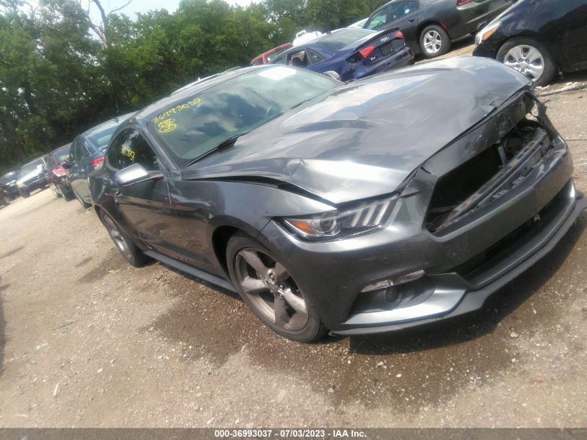 2016 FORD MUSTANG V6 - 1FA6P8AM9G5219855