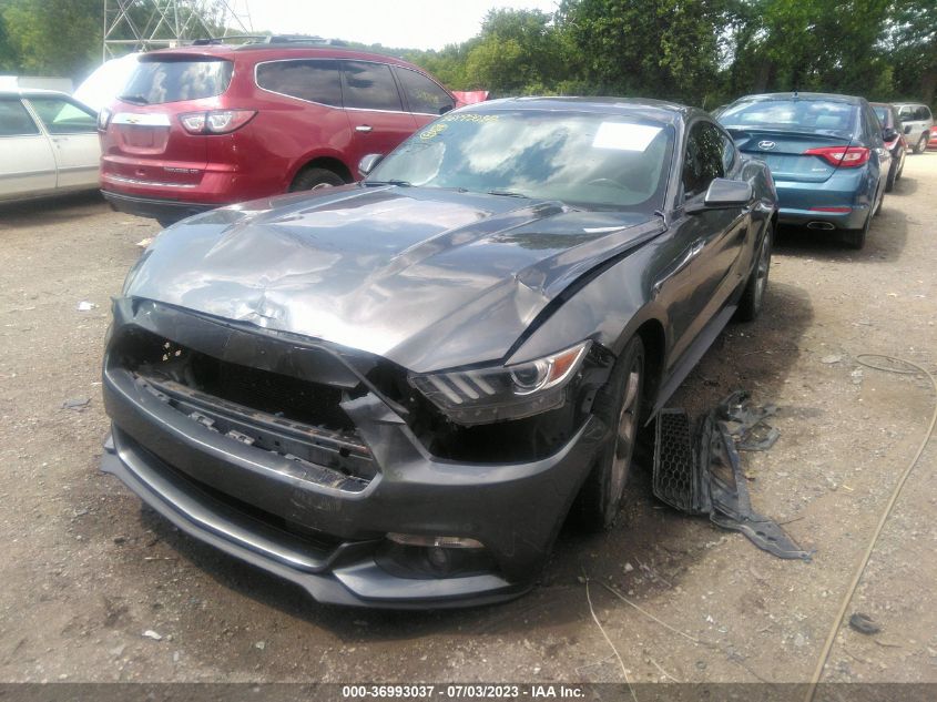 2016 FORD MUSTANG V6 - 1FA6P8AM9G5219855