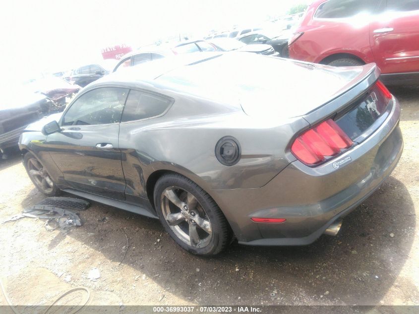 2016 FORD MUSTANG V6 - 1FA6P8AM9G5219855