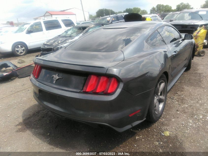 2016 FORD MUSTANG V6 - 1FA6P8AM9G5219855