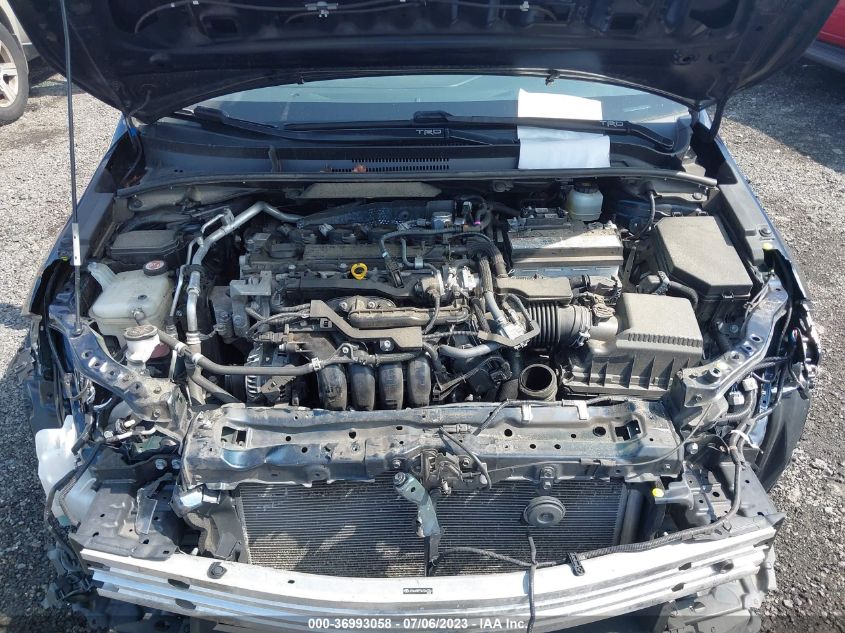 2019 TOYOTA COROLLA HATCHBACK SE/XSE JTNK4RBE5K3063361