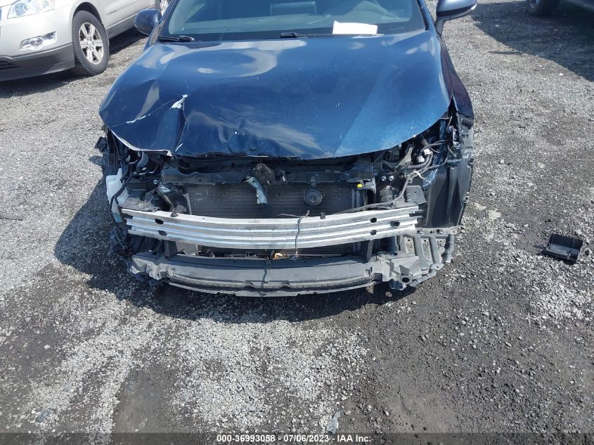 2019 TOYOTA COROLLA HATCHBACK SE/XSE JTNK4RBE5K3063361