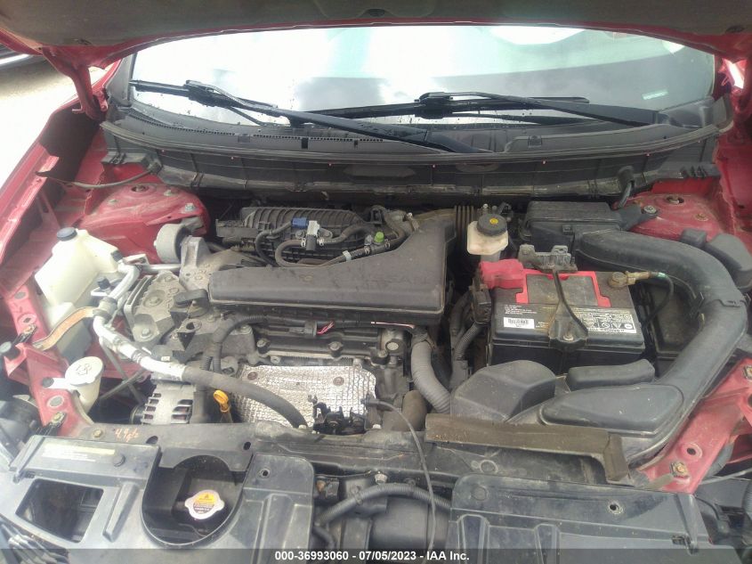 2014 NISSAN ROGUE S - 5N1AT2MV1EC808470