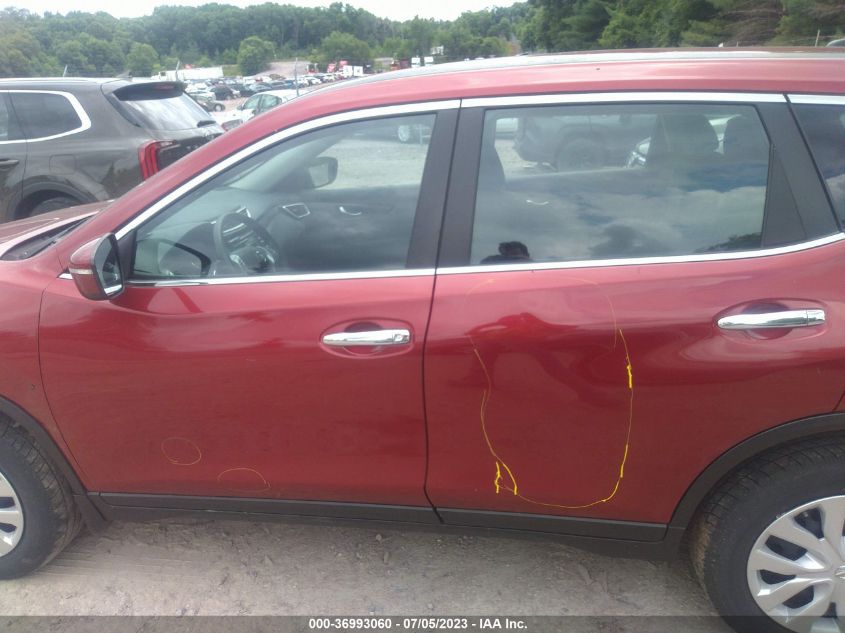2014 NISSAN ROGUE S - 5N1AT2MV1EC808470