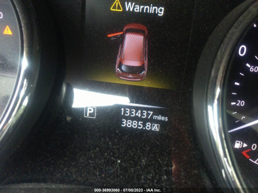 2014 NISSAN ROGUE S - 5N1AT2MV1EC808470