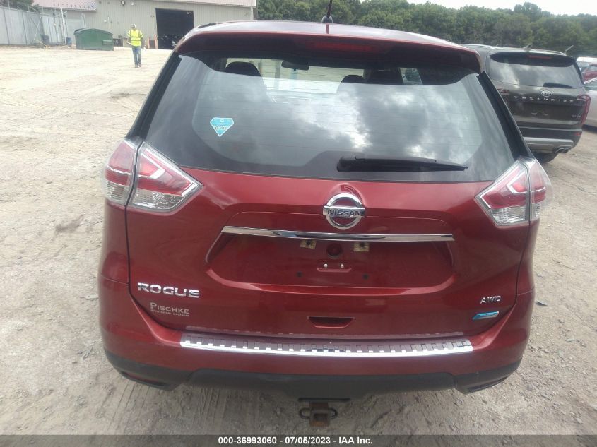 2014 NISSAN ROGUE S - 5N1AT2MV1EC808470