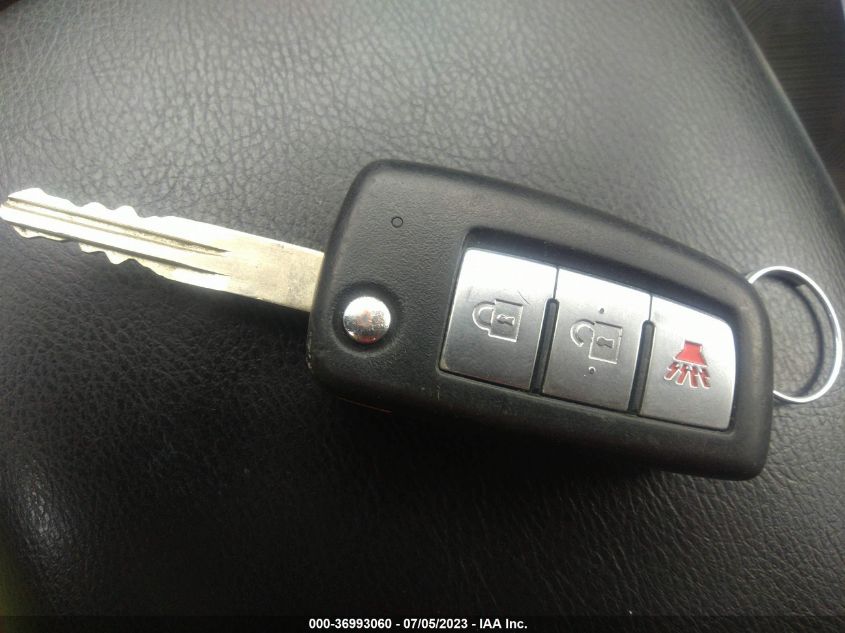 2014 NISSAN ROGUE S - 5N1AT2MV1EC808470