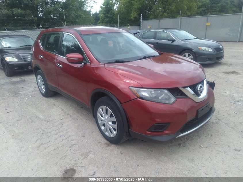 2014 NISSAN ROGUE S - 5N1AT2MV1EC808470
