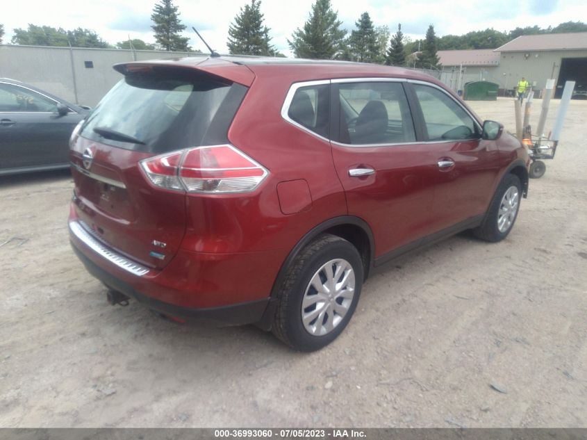 2014 NISSAN ROGUE S - 5N1AT2MV1EC808470