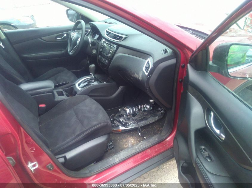 2014 NISSAN ROGUE S - 5N1AT2MV1EC808470