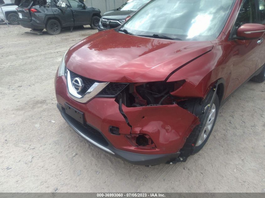 2014 NISSAN ROGUE S - 5N1AT2MV1EC808470