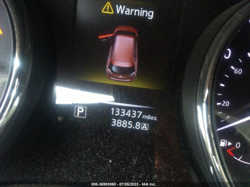 2014 NISSAN ROGUE S - 5N1AT2MV1EC808470