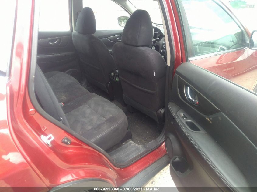 2014 NISSAN ROGUE S - 5N1AT2MV1EC808470