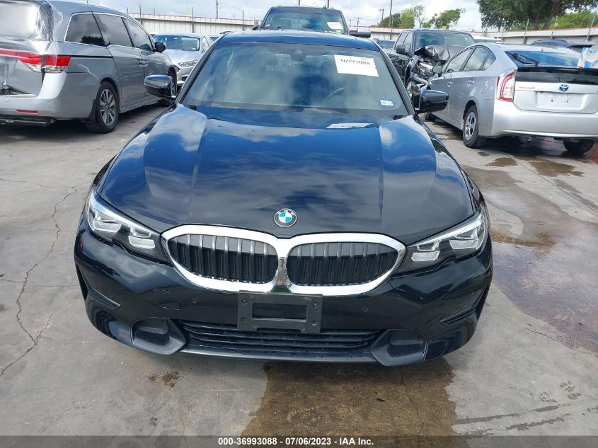2019 BMW 3 SERIES 330I XDRIVE - WBA5R7C55KFH26299